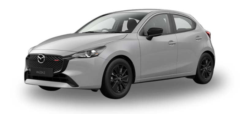 Mazda2 HYBRID